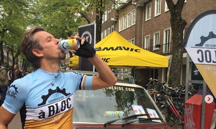 à BLOC Ultralight IPA logo